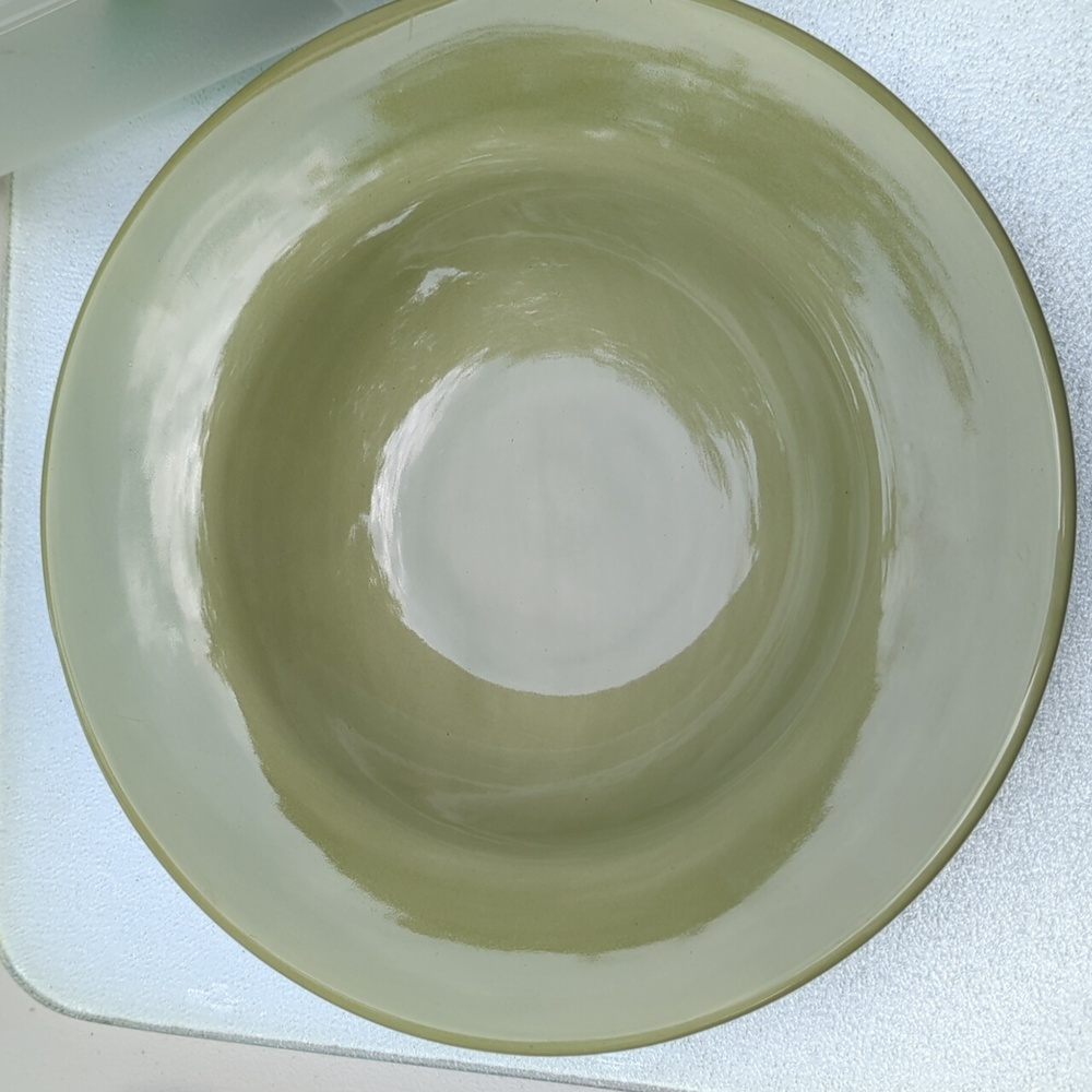 Pottery Barn Pasta Bowls